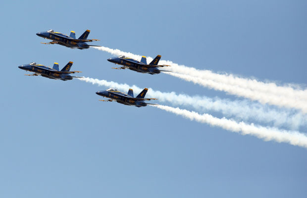 2014 Deke Slayton Airfest